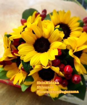 花束スタイル|「花のスガヌマ」　（北海道日高郡新ひだか町の花屋）のブログ