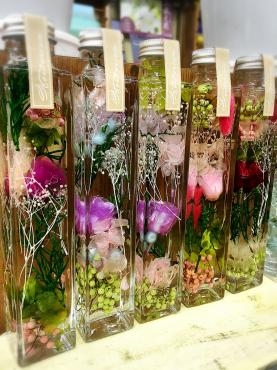 ハーバリウム Herbarium 花屋ブログ 北海道日高郡新ひだか町の花屋 花 のスガヌマにフラワーギフトはお任せください 当店は 安心と信頼の花キューピット加盟店です 花キューピットタウン